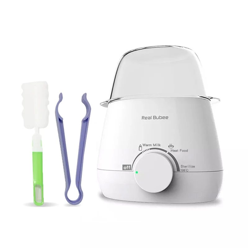 Hipac Smart PP Milk Bottle Warmer Sterilizer Heater Automatic Intelligent Thermostat Baby Bottle Warmers Milk Bottle