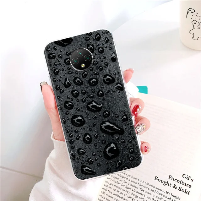 Doogee N20 Pro Case For Doogee N10 X20 X60L Y6 Y8C Y9 Plus Case Silicone Cartoon Back Cover on Doogee X60L X 60L Phone Bumper J097