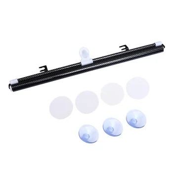 

1pc Blinds Temporary Practical Free-punched Sunshade for Balcony