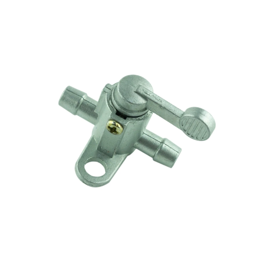 Shutoff Valve Petcock Fuel Cock Tank Switch Valve for Yamaha PW50 PW Peewee 50 Motorcycle Motocross Fuel Tank Tap Switch