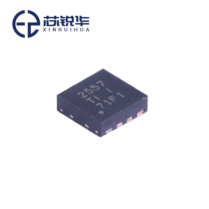 TPS2557DRBR SON-8 XinRuiHua 100% Оригинальный Новый прецизионный Регулируемый