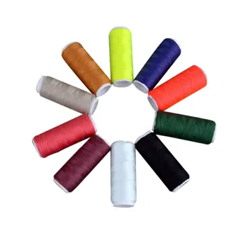 

10 Rolls/Set DIY Different Colors Small Sewing Thread Sewing Thread Kit for Hand Sewing or Sewing Machine Tool Accessories E