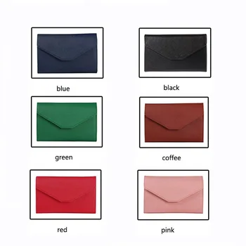 

Card Holder Pack Rfid Wallet Travel Passport Cover ID Document Organizer Passport Holder Wallet Women Men Credit Card Case Purs