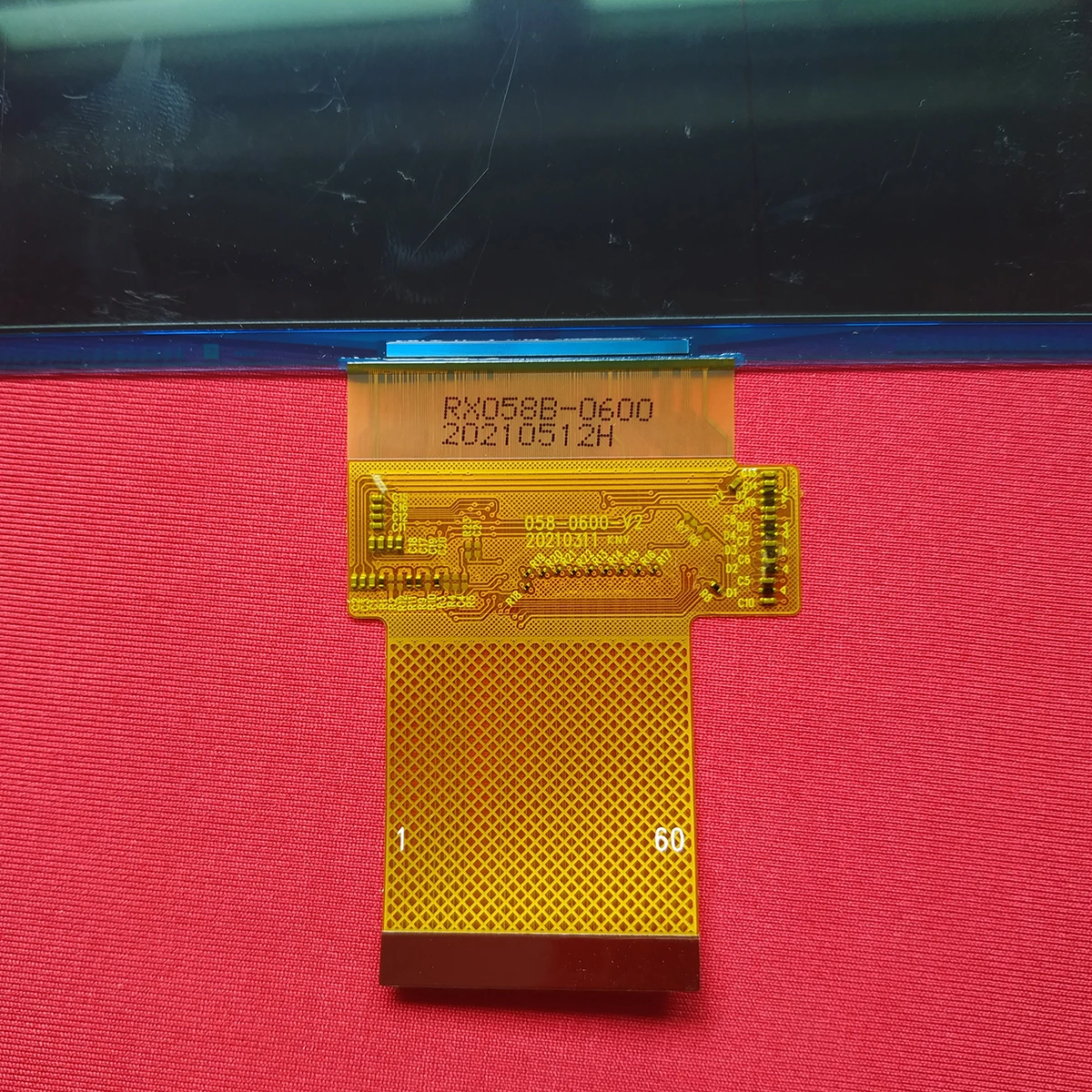   RX058B-0600 LCD ȭ