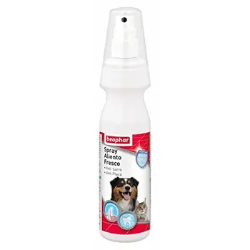 

Beaphar Collare Spray Aliento Fresco Dog-a-Dent, 150 ml
