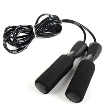 

Exercise Skipping Jump Rope Adjustable Bearing Speed Fitness Sport Rope Skipping Home Exercise Body Building