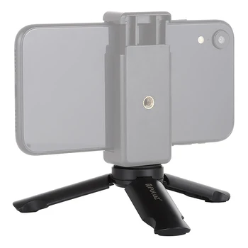 

Mobile Lazy Bracket Desktop Mini Folding Multi-function Small Tripod Plastic Bracket