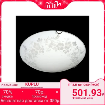 

Wall-ceiling lamp "Wreath" E27 60W 30 cm. 3294526