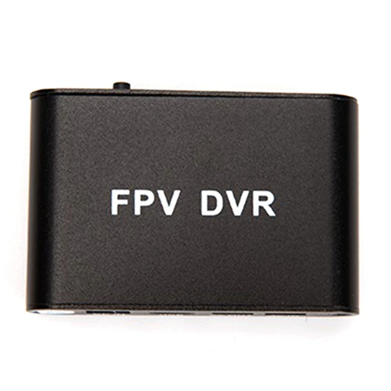 

Лучшие предложения Micro-Type D1M 1CH 1280X720 30F/S HD FPV DVR AV рекордер поддержка 32G TF SD работает с аналоговой камерой видеонаблюдения
