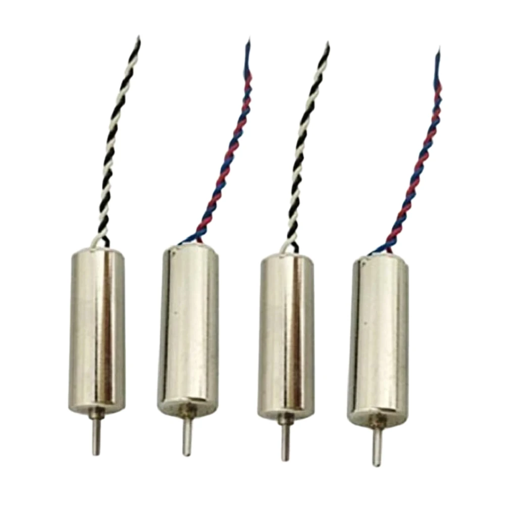 RC Accessories 4pcs Clockwise and Counter Clockwise Motor Engine fr MJX X800