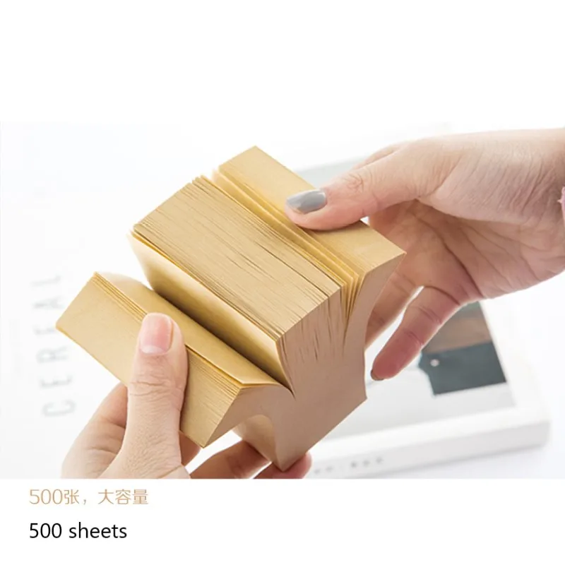 Kft Sticky Note дневник-блокнот для заметок планировщик наклейки Скрапбукинг Офис школа декоративный блокнот