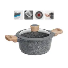 Кастрюля NADOBA, Mineralica, 2,4 л