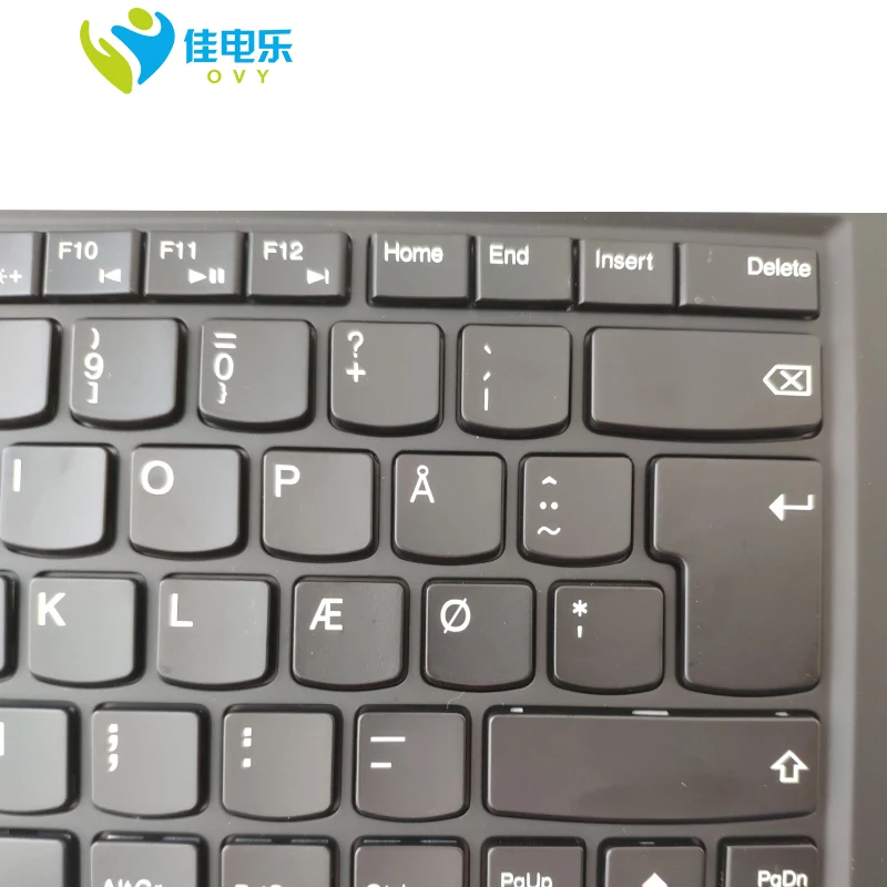 Клавиатура для ноутбука OVY LA& SD для LENOVO X1 carbon X1C 2013 C Упор для рук P/N: 0c02180