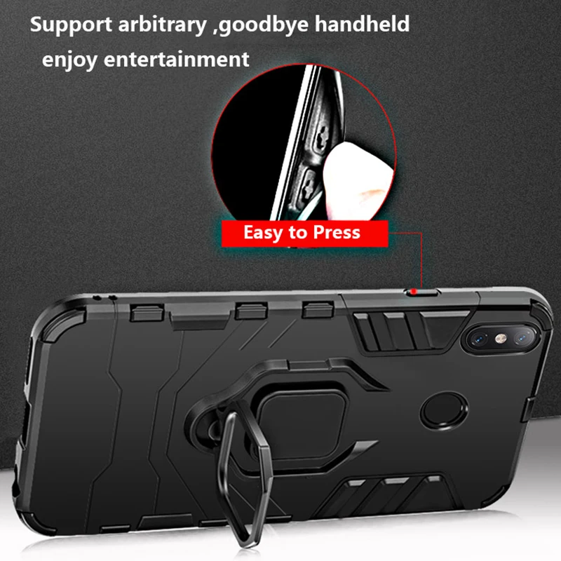 Car-Holder-Magnetic-Suction-Ring-Bracket-Armor-Case-for-Xiaomi-Redmi-Note-6-Pro-ECHCIOIC - 副本