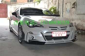 

Fit for TOYOTA GT86 Tommykaira ROWEN tail wing for 13-15 years carbon fiber spoiler wing