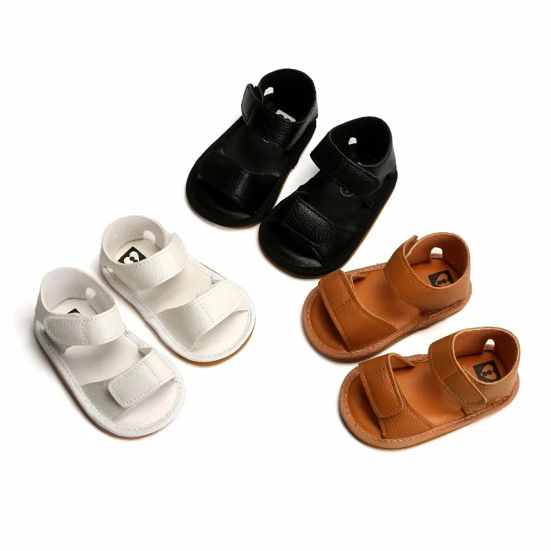 

0-1-Year-Old Summer New Style Casual Baby Sandals Newborns Men And Women Baby Toddler Shoes BABY'S Shoes Baby Shoes