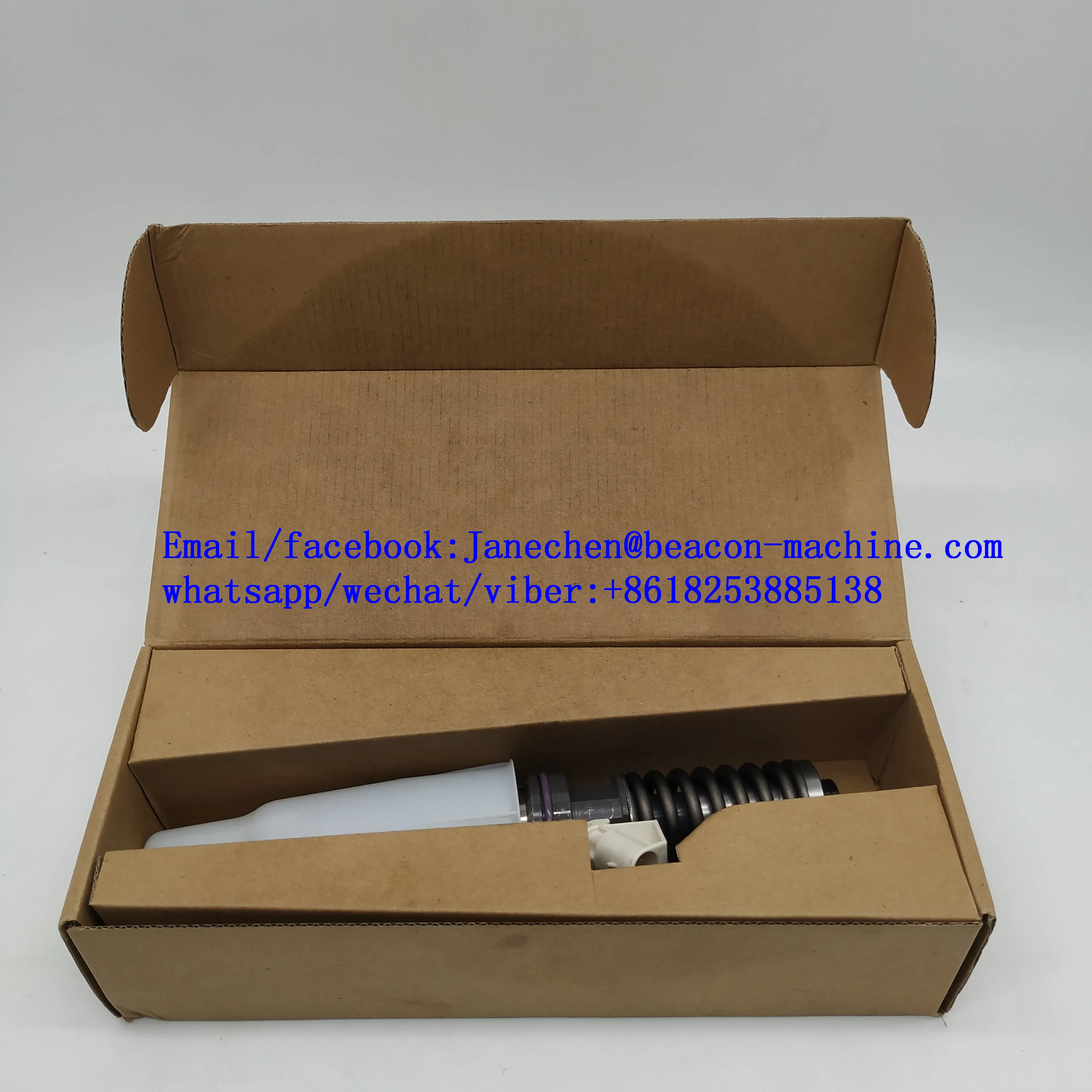Блок экскаватора топливный насос 20440388 BEBE4C01101 для EC460B EC360B EC330B FH12 D12D ТНВД