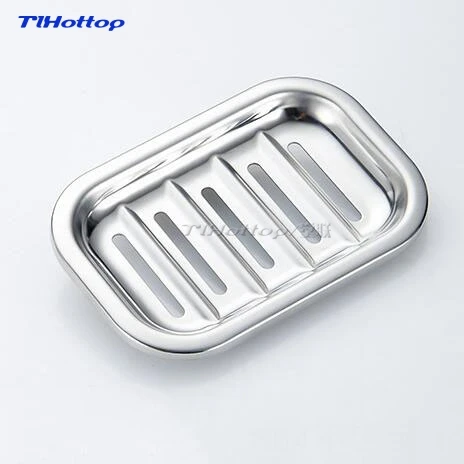 Tlhottop настенный держатель мыла из нержавеющей стали для ванных комнат YJ-7600