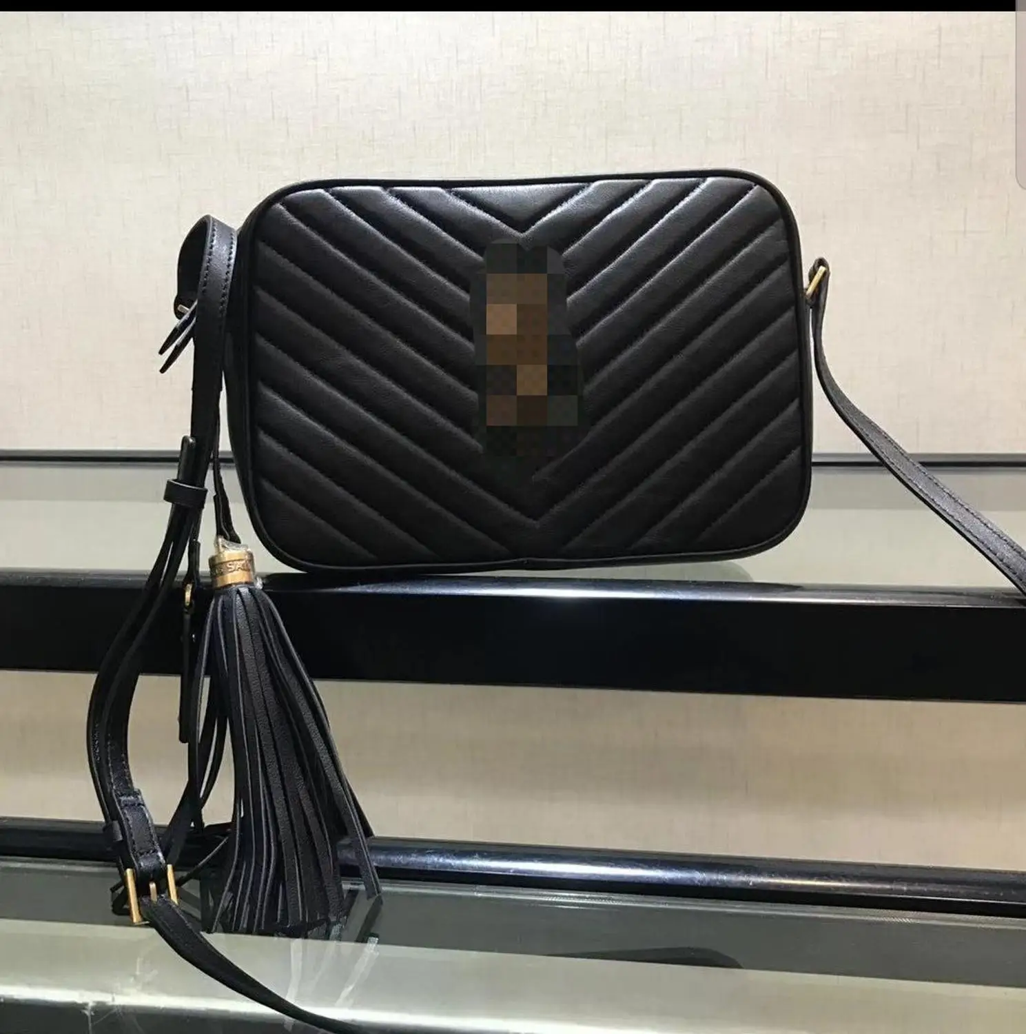 1 Bolsa de efectivo de alta calidad bolso de lujo de cuero de vaca de la famosa marca de disonador de la bolsa de las mujeres del - Цвет: 1