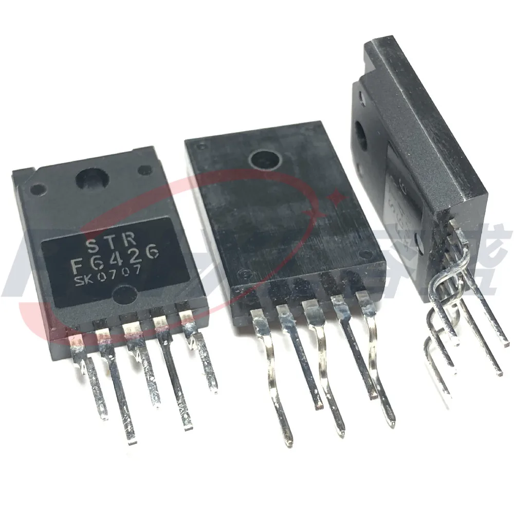 

STRF6426 STR-F6426 TO3PF-5P New and Original 5pcs/Lot