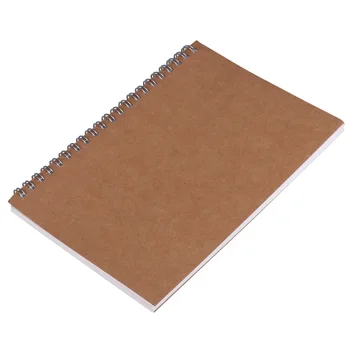 

2pcs Daily Planner Efficiency Durable Creative Daily Planner Schedule Notebooks Stationery for Woman Man Student