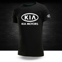 Because Kia T Shirt S 5XL Gift Pride Sorento Sportage Rio Picanto Sport Car