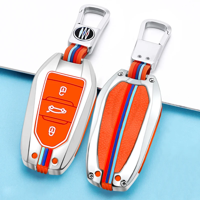 In Lega di zinco Auto Chiave A Distanza Della Copertura di Caso Per Peugeot 308 408 508 2008 3008 4008 5008 Citroen C4 C4L C6 C3-XR Picasso DS3 DS4 DS5 11 In Lega di zinco Auto Chiave A Distanza Della Copertura di Caso Per Peugeot 308 408 508 2008 3008 4008 5008 Citroen C4 C4L C6 C3-XR Picasso DS3 DS4 DS5 - Hb6e051463a9e42b78213b5175ba71cc8z