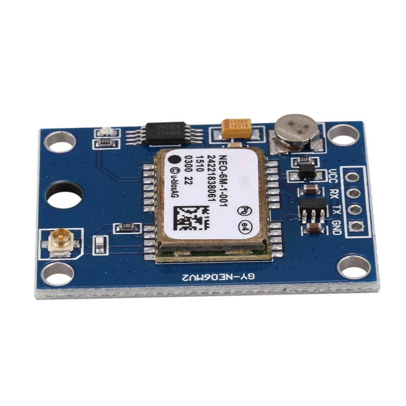 GY-NEO6MV2 gps-модуль с управлением полетом EEPROM MWC APM2.5 большая антенна NEO6MV2