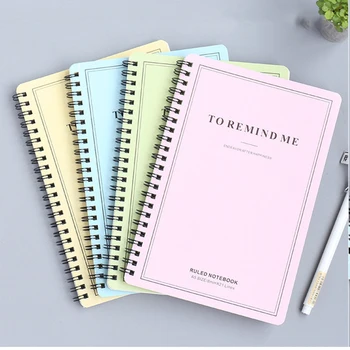 

Campus Inner Pages Paper Binder Notebook refill A5 Notebook Line Blank Grid Planner Inner Pages Traveler Journal
