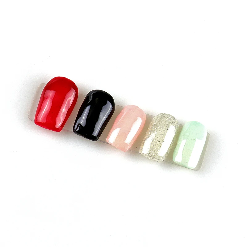 Acrylic Powder System- Acrylic Nail Art Kits UV Gel Powder Design Decorations Silver Glitters Collection Kit 5Gram/Jar