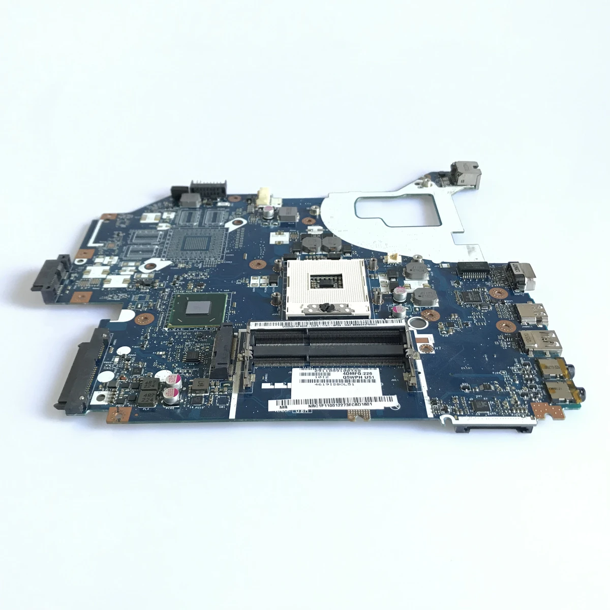 Q5WVH для acer aspire Q5WV1 LA-7912P E1-571G V3-571G V3-571 E1-531 материнская плата NBC1F11001 SJTNV HM70 DDR3 полностью протестирована