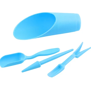 

Watering Hole Punch Shovel Barrel Digging Gardening Tool Set Small Seedlings Transplant Plant Cultivation Eco-friendly Plastic