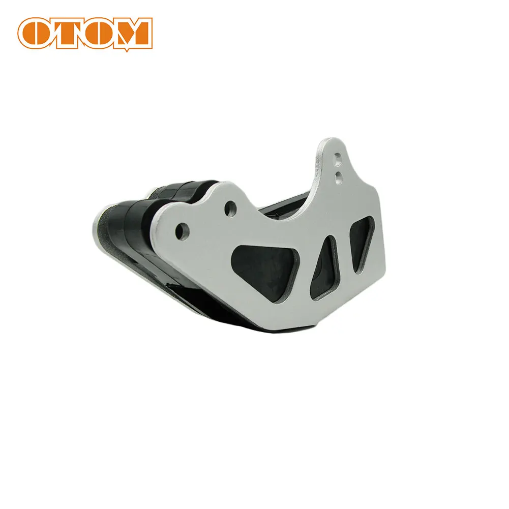 OTOM Motorcycle Chain Guide Guard Protector For KTM525 KTM EXC SXF 125 250 450 525 For ZONGSHEN X6 X2X Dirt Bike Sprocket Guards