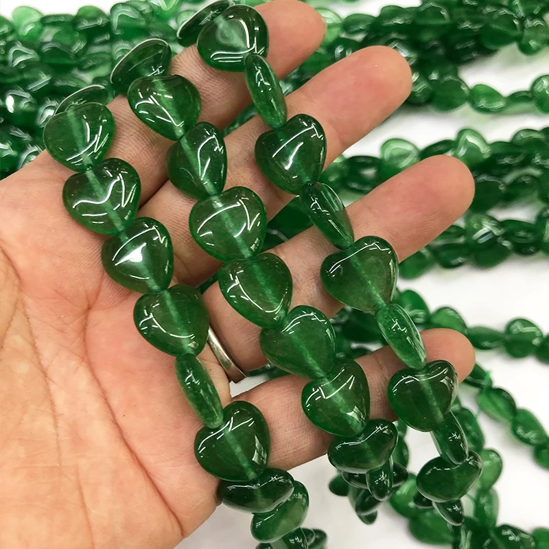 pierres-naturelles-en-forme-de-cœur-28-pieces-agates-vertes-rouges-pour-la-fabrication-de-bracelets-accessoires-de-bricolage-15x15x5mm