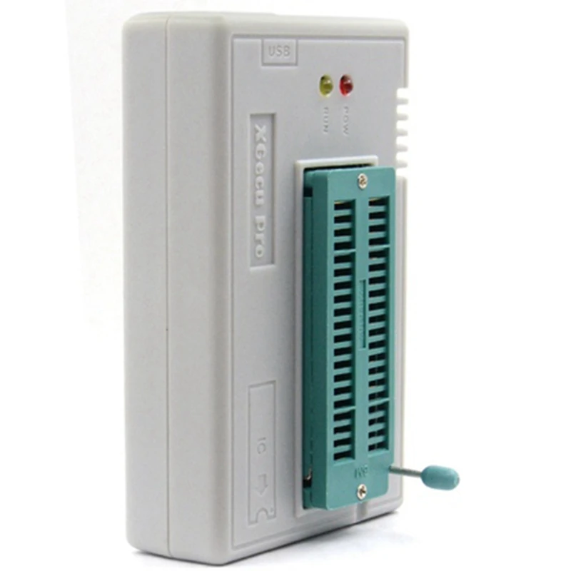 V8.51 Minipro TL866II плюс USB программатор поддержка 15000+ IC SPI Flash NAND EEPROM MCU PIC AVR высокое качество