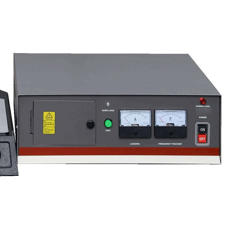 factory 15kHZ  2600W machinery production face masks  Welding Machine