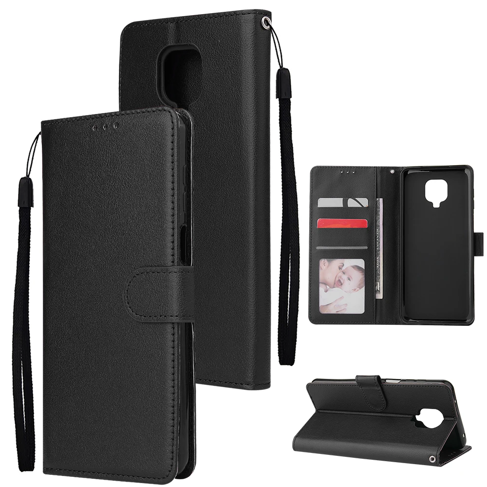 Flip Wallet Leather Case for Xiaomi Redmi Note 9 8T 8 7 6 5 4 Pro 9s 9 9A 9C 8 8A 7 7A 6A 5A 4X 5 Plus Funda POCO X3 F1 Coque