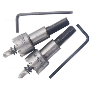 

Cutter Hole Saw Woodworking Alloy Installing Maintenance Assembly Parts