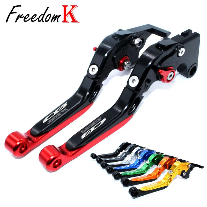 

For HONDA CB650R CBR650R CB CBR 650R 201Motorcycle CNC AMotorcycle Accessories Adjustable Folding Extendable Brake Clutch Levers
