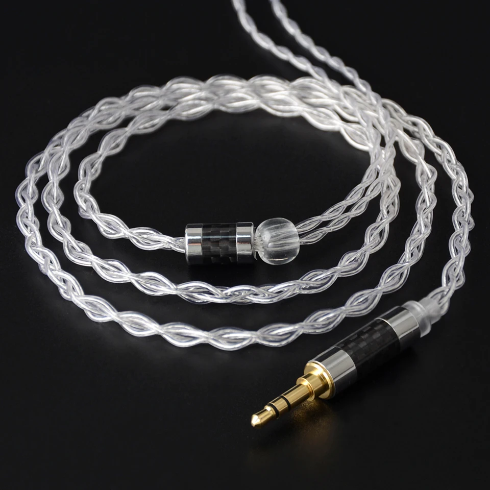 4.4mm mmcx nx7 pro qdc 0.78mm 2pin para db3 kxxs lz a7 ST-10s