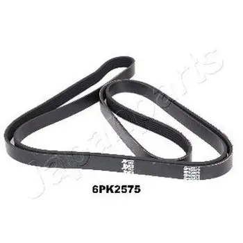 

Poly-V belt CHRYSLER SEBRING (JS) 2.0 VVT 2007DV-6PK2575JAPANPARTS