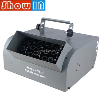 

150W LED Roller Bubble Machine DJ Disco Club Wedding Nightclub Party Music Show Event Effect Projector Stage Lighting Equipment