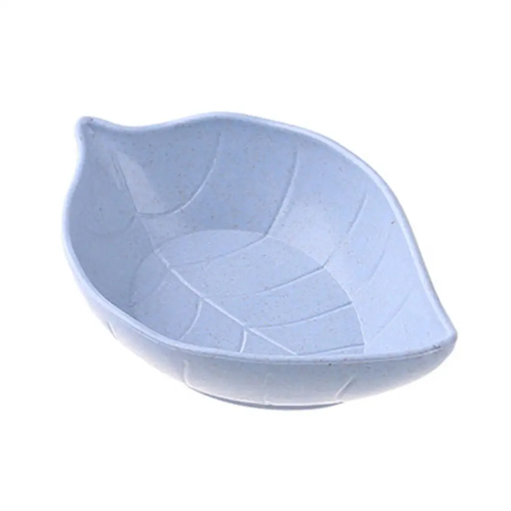 

1pc Kitchen Food Sauce Dish Seasoned Mustard Bowl Saucer vinegar taste board snack plate