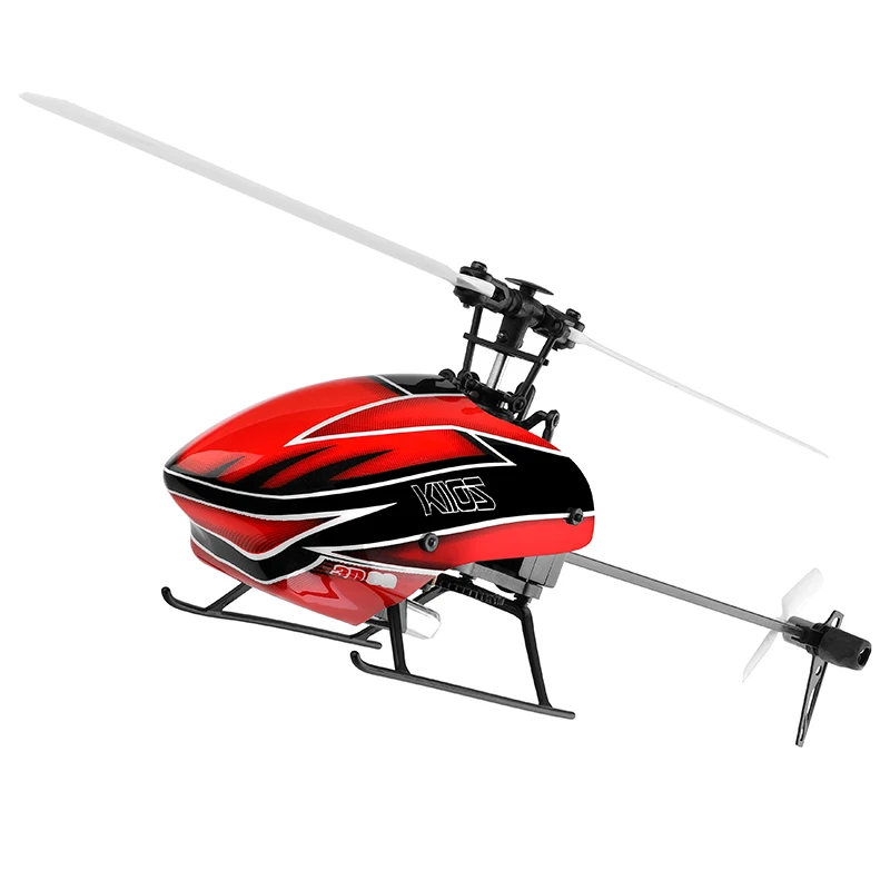 Wltoys XK K110s RC Helicopter BNF 2.4G 6CH 3D 6G System Brushless Motor RC Quadcopter Remote Control Drone Toys For Kids Gifts 5