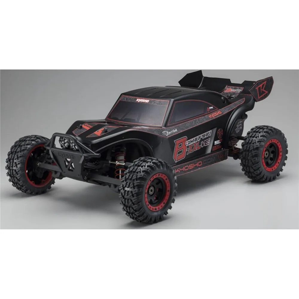 traxxas unlimited desert racer tires