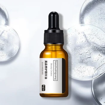 

Nose Lifting Oil Essence Moisturizing Firming Skin Lifting-Up Firming Nose Nasal Repair Essential Oil Pedzle Do Make Up