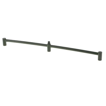 

Metal Carp Fishing Buzz Bar Fishing Rod Pod Holder Buzzer Bar For 3 Rods