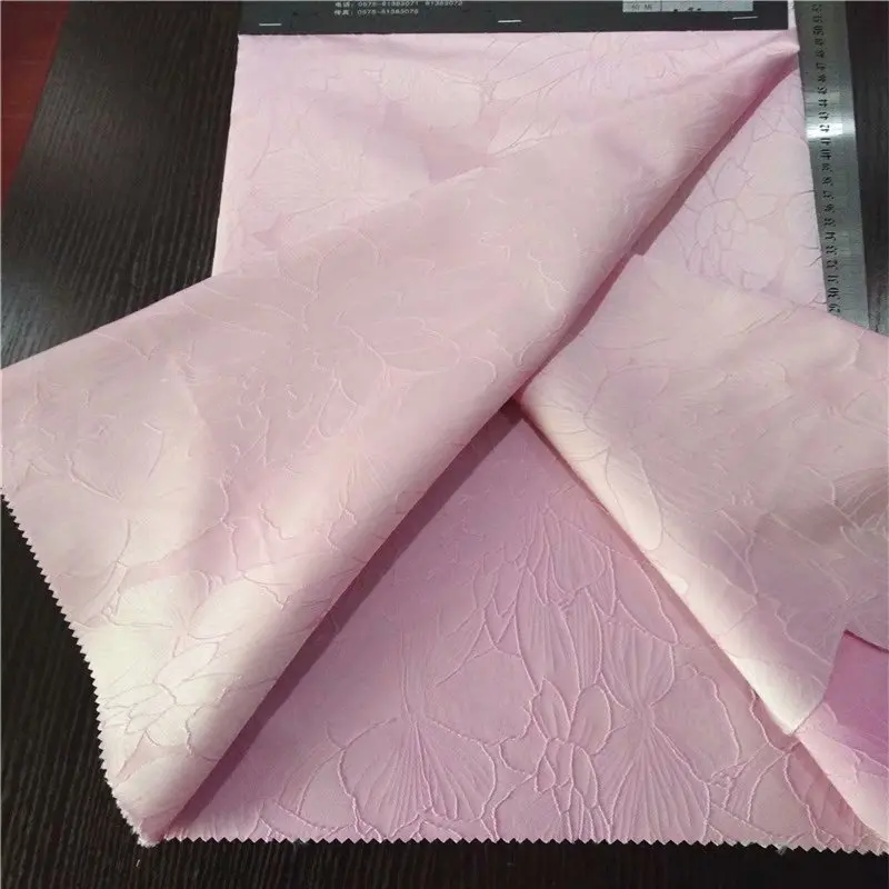 Модная африканская жаккардовая парчовая Ткань 5 ярдов парча ткань для свадьбы DHL04