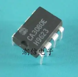 Бесплатная доставка Новый % 100 Новый % 100 CA3080E DIP-8 IC