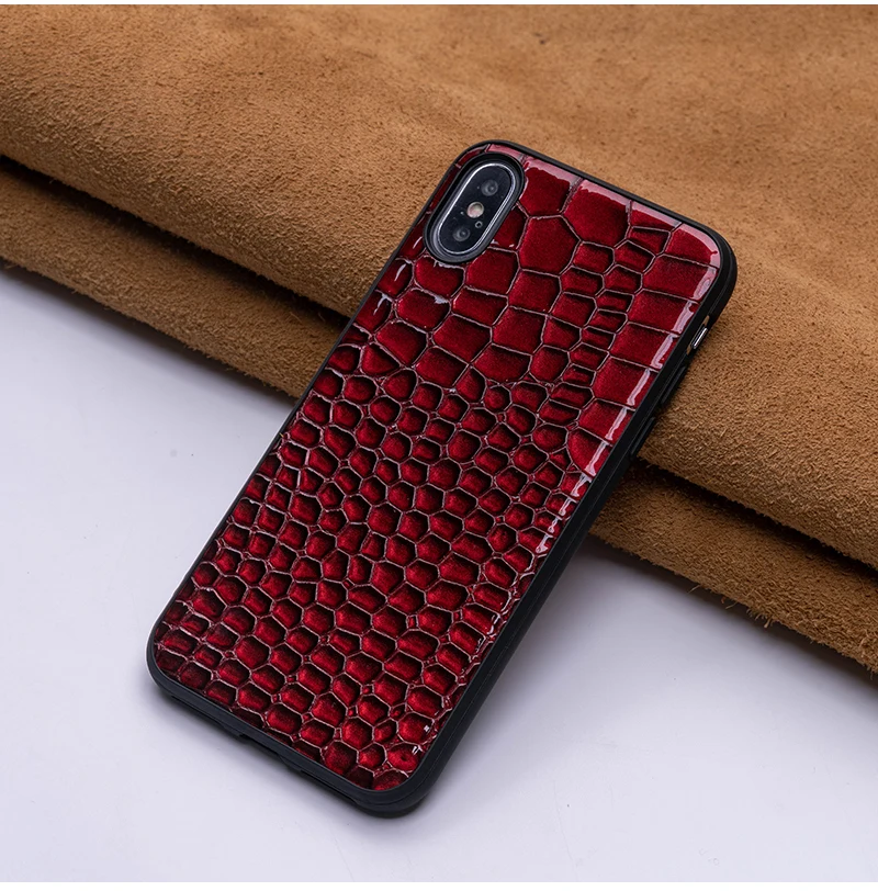 Покрытие краски для IPhone X XS Max XR чехол для Apple 5 5S SE 6 6S 7 8 Plus защитный чехол для телефона глянцевый Гладкий противоударный